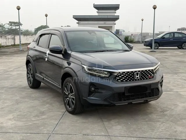 Honda Wrv