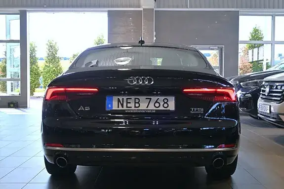 Audi A5 2018 photo 4