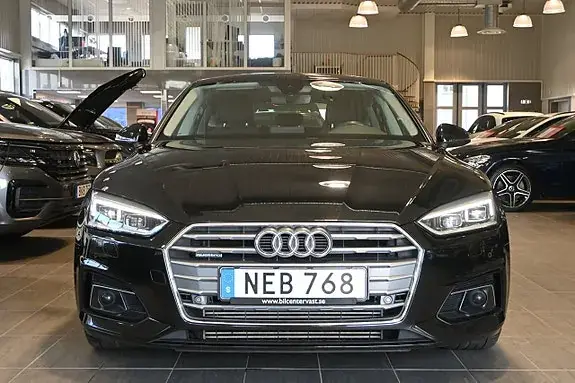 Audi A5 2018 photo 5