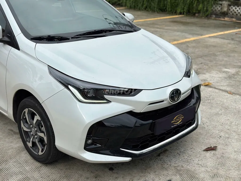 Toyota Vios 2024 photo 4