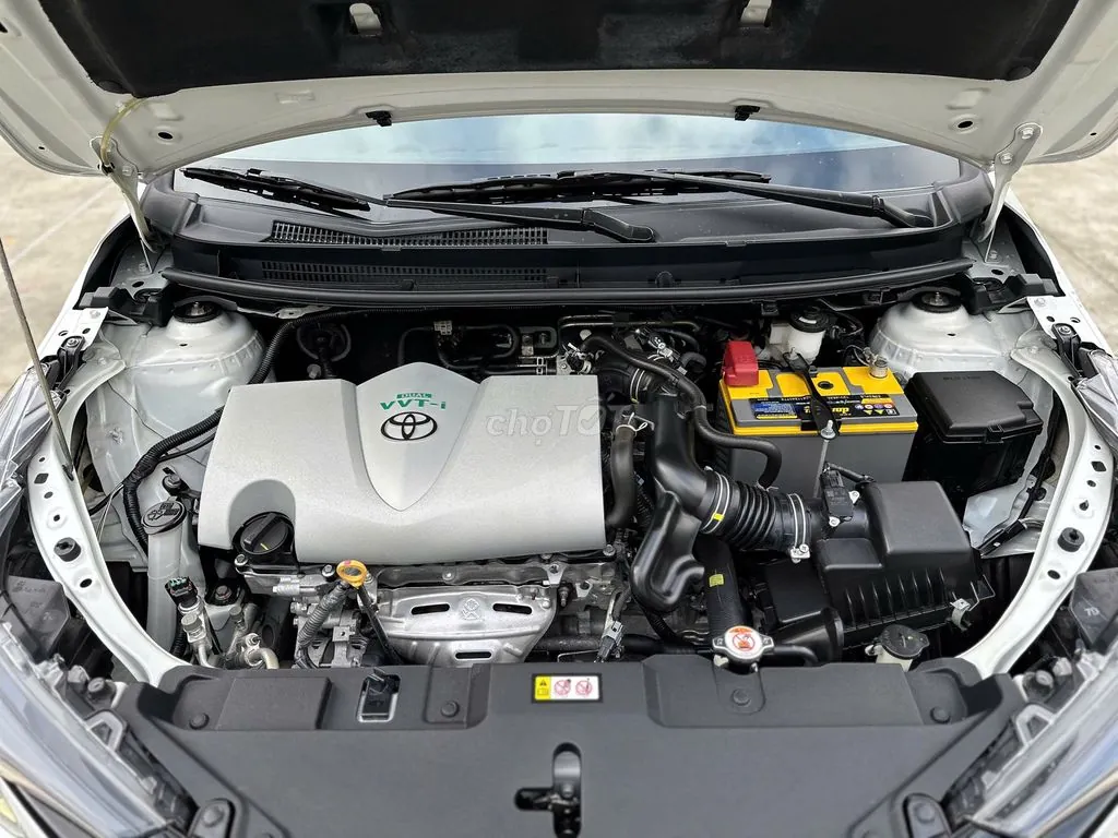 Toyota Vios 2024 photo 3
