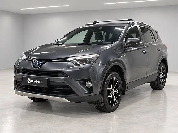 Toyota Rav4 2016 photo 3
