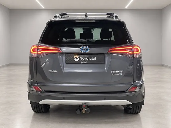 Toyota Rav4 2016 photo 5
