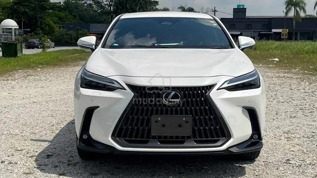 Lexus Nx250
