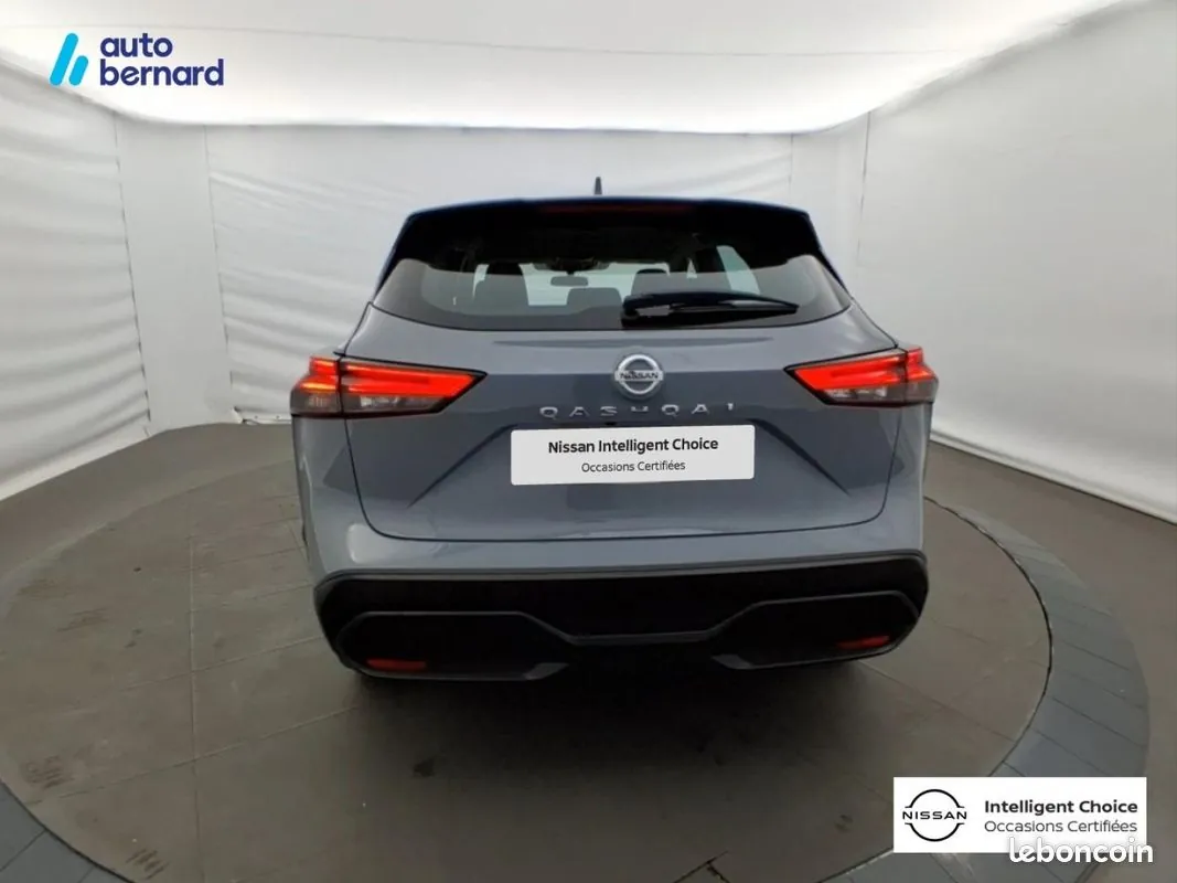 Nissan Qashqai 2022 photo 5