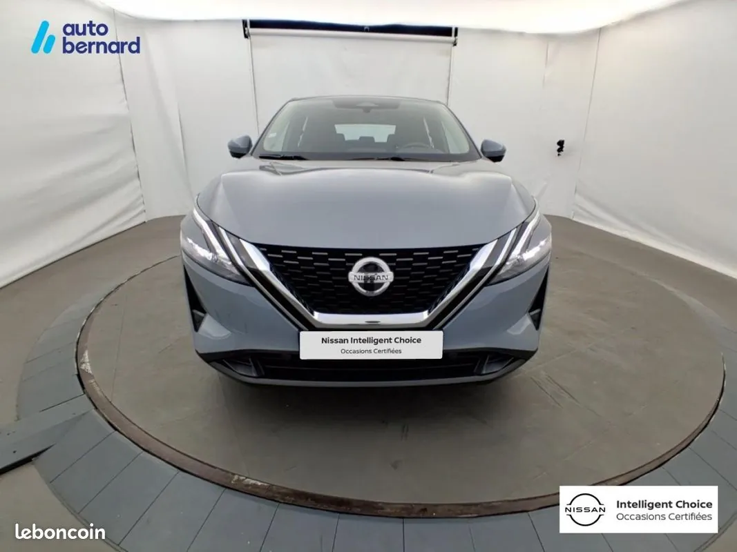 Nissan Qashqai 2022 photo 2