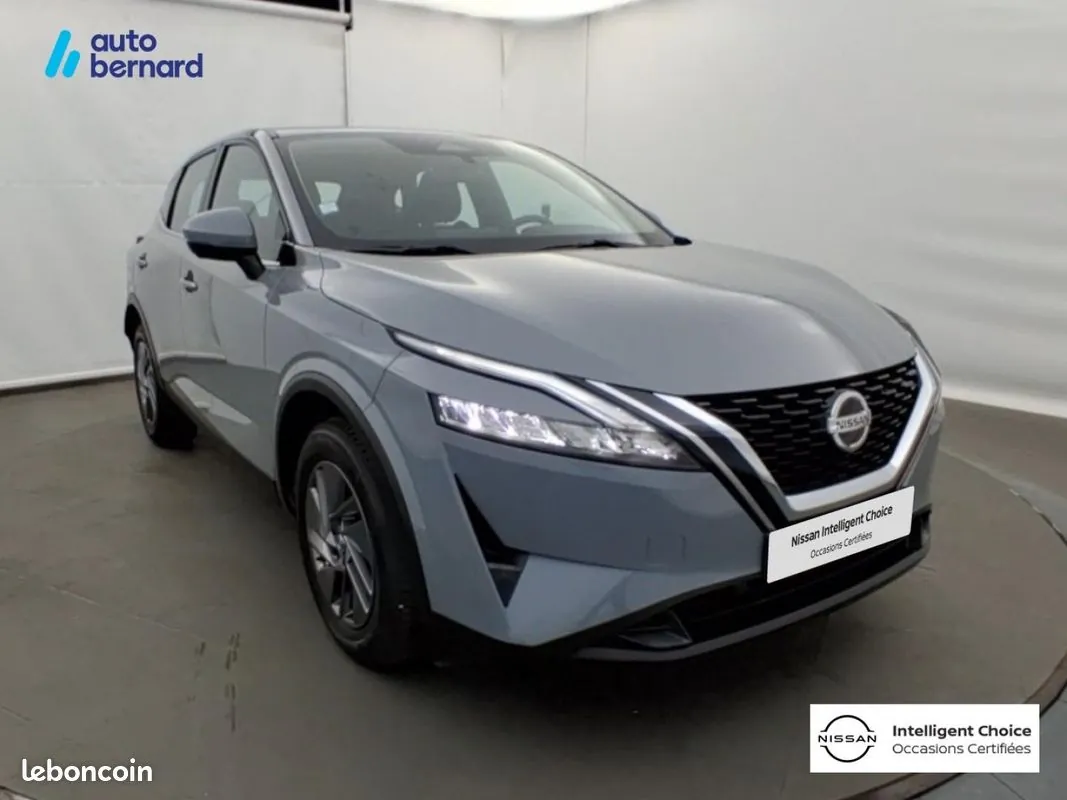 Nissan Qashqai 2022 photo 3