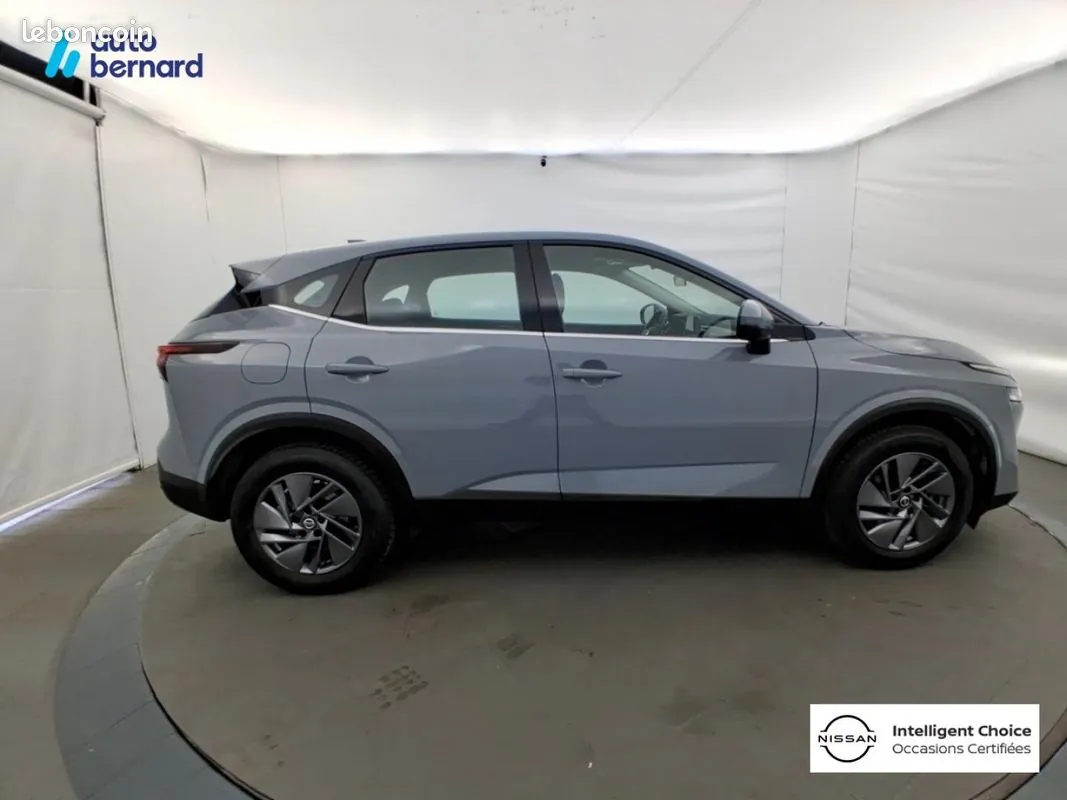Nissan Qashqai 2022 photo 4
