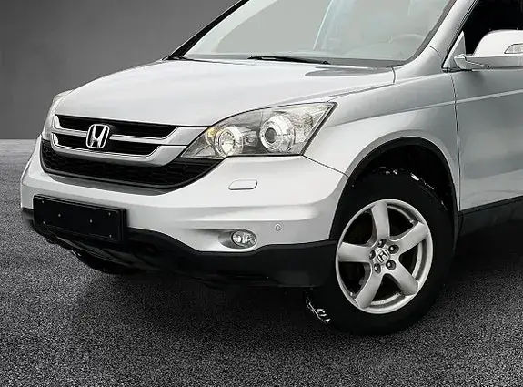 Honda Cr-V 2011 photo 3