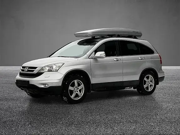 Honda Cr-V 2011 photo 5