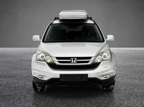 Honda Cr-V 2011 photo 4
