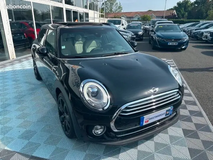 Mini Clubman 2017 photo 2