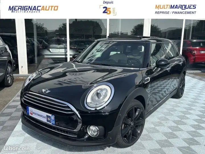 Mini Clubman