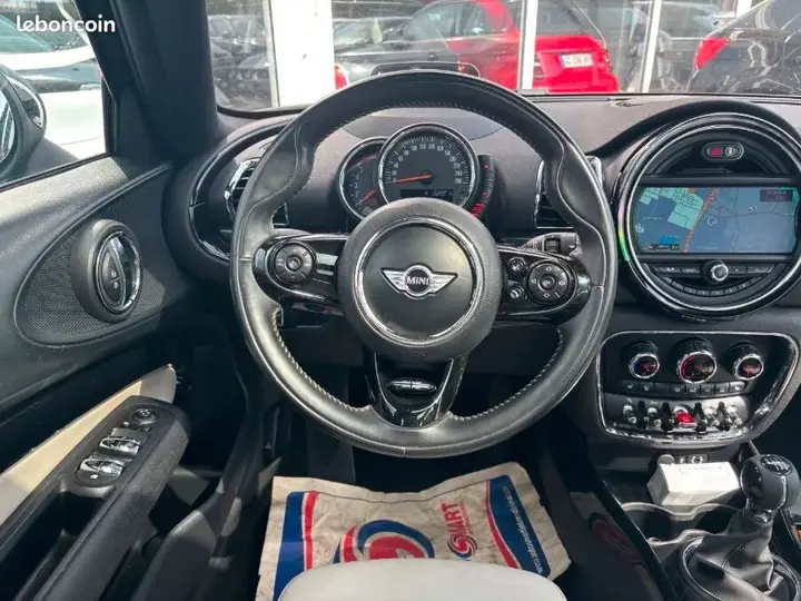 Mini Clubman 2017 photo 4