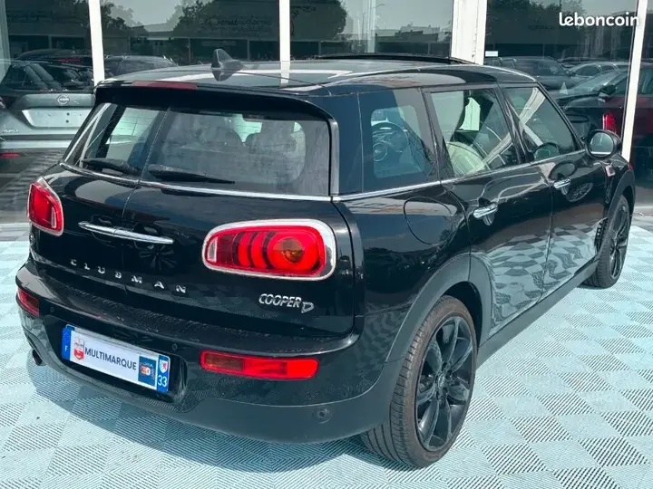 Mini Clubman 2017 photo 3