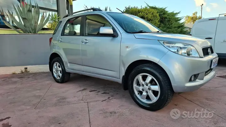 Daihatsu Terios 2008 photo 4