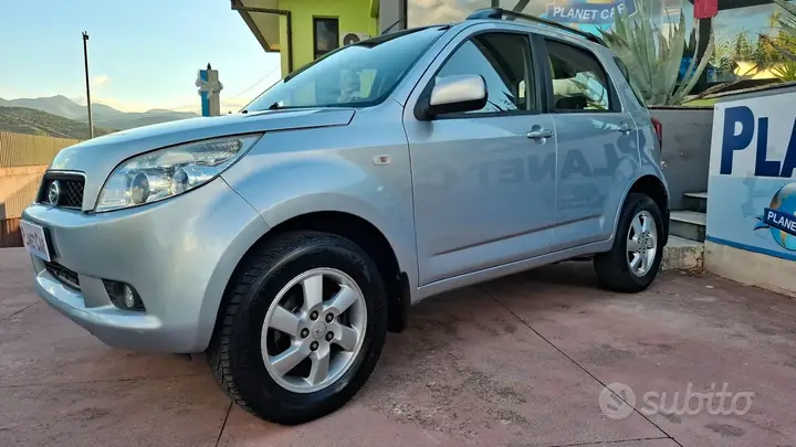Daihatsu Terios 2008 photo 5