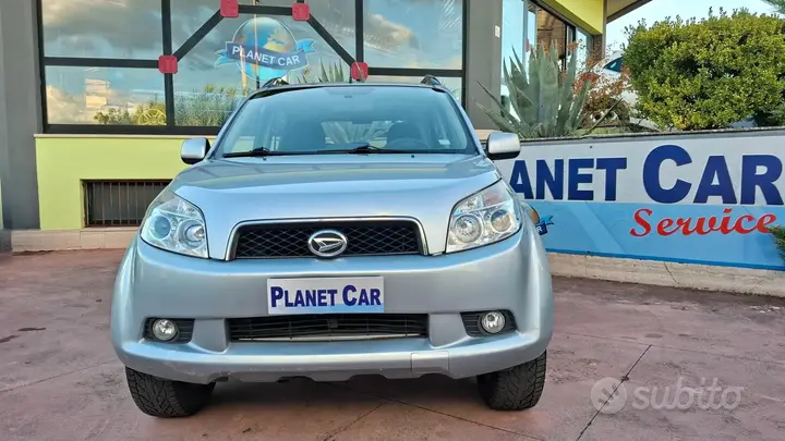 Daihatsu Terios 2008 photo 2