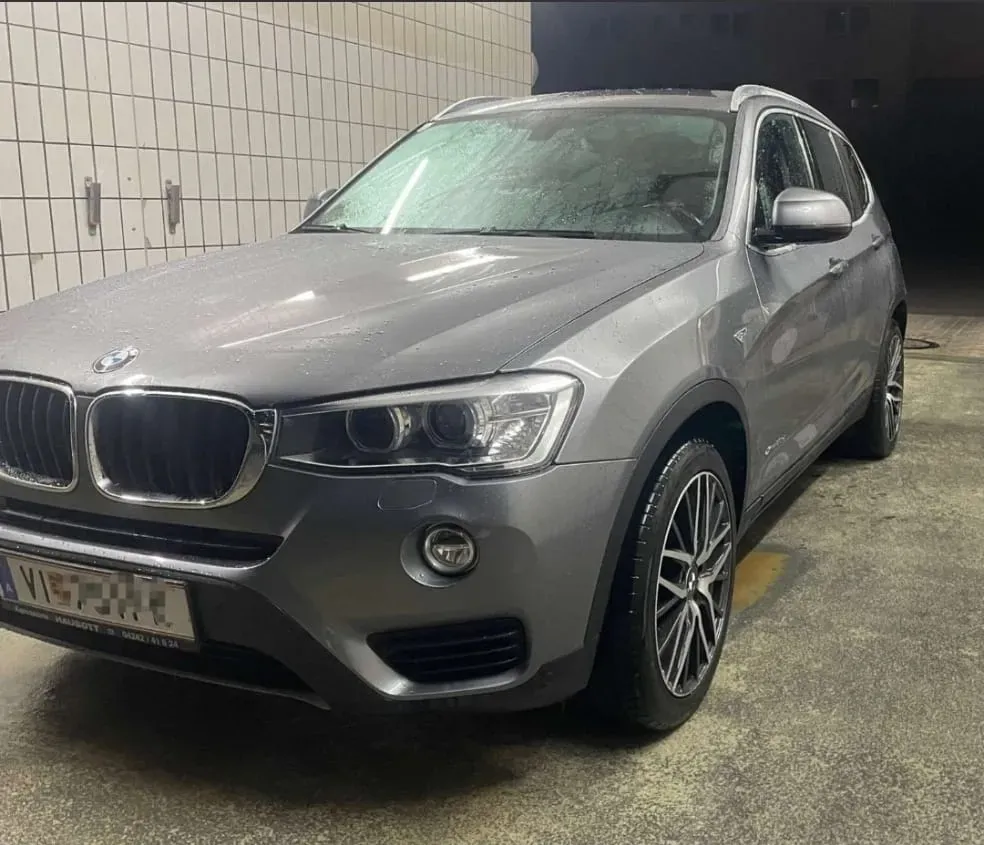 BMW X3 2014 photo 2