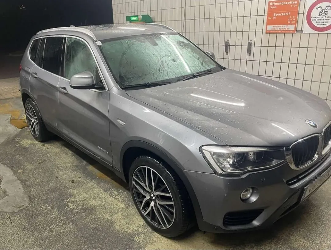 BMW X3
