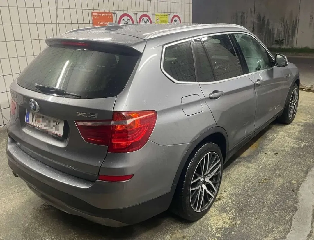 BMW X3 2014 photo 3