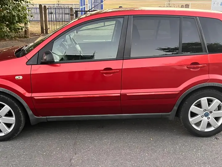Ford Fusion 2007 photo 5