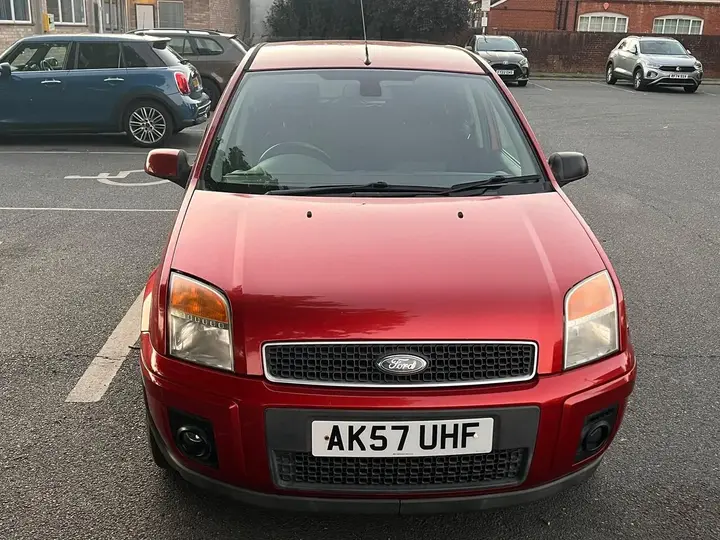 Ford Fusion 2007 photo 2
