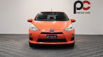 Toyota Aqua 2012 photo 3