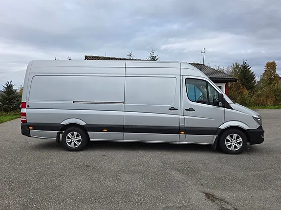 Mercedes-Benz Sprinter 316 2015 photo 4