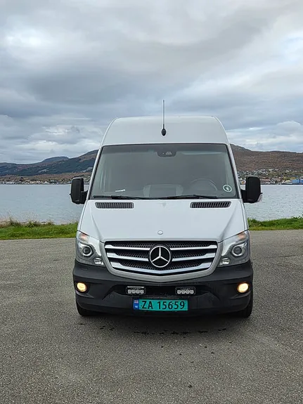 Mercedes-Benz Sprinter 316