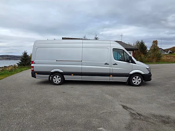 Mercedes-Benz Sprinter 316 2015 photo 3
