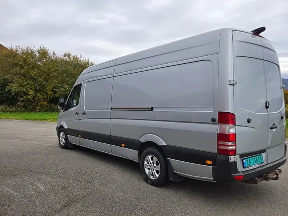 Mercedes-Benz Sprinter 316 2015 photo 5