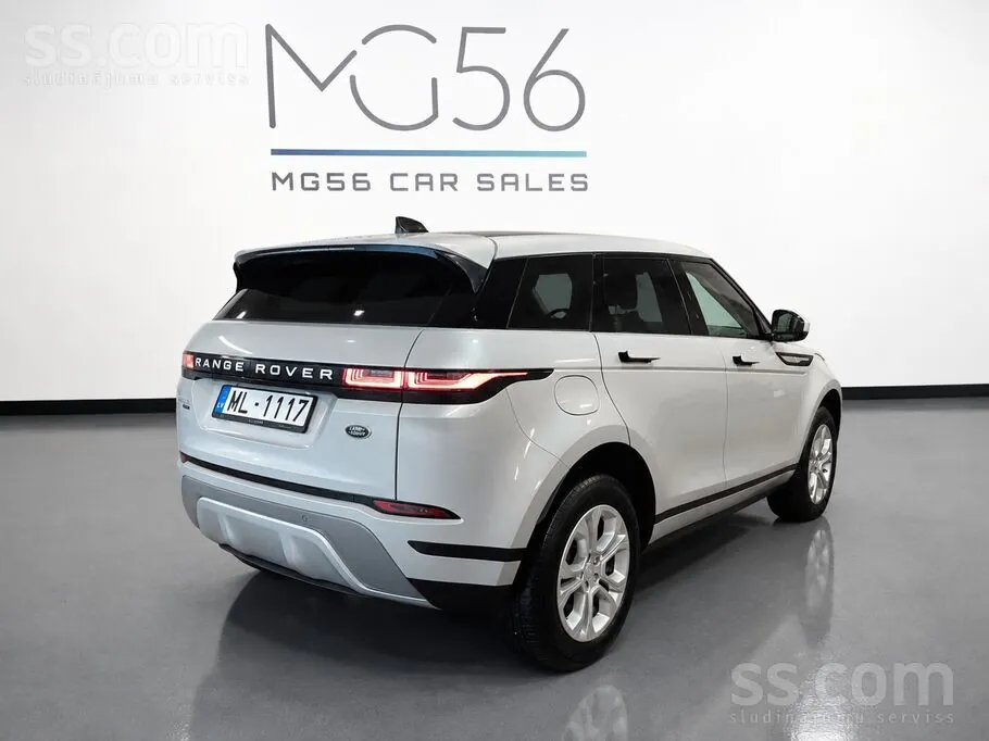 Land Rover Range Rover Evoque 2020 photo 5