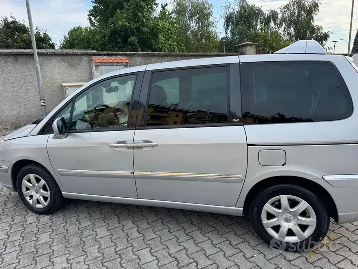 Peugeot 807 2012 photo 5