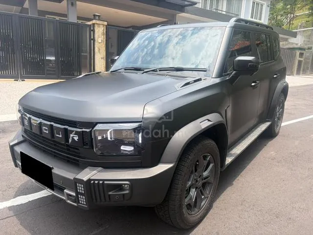Mazda Jetour