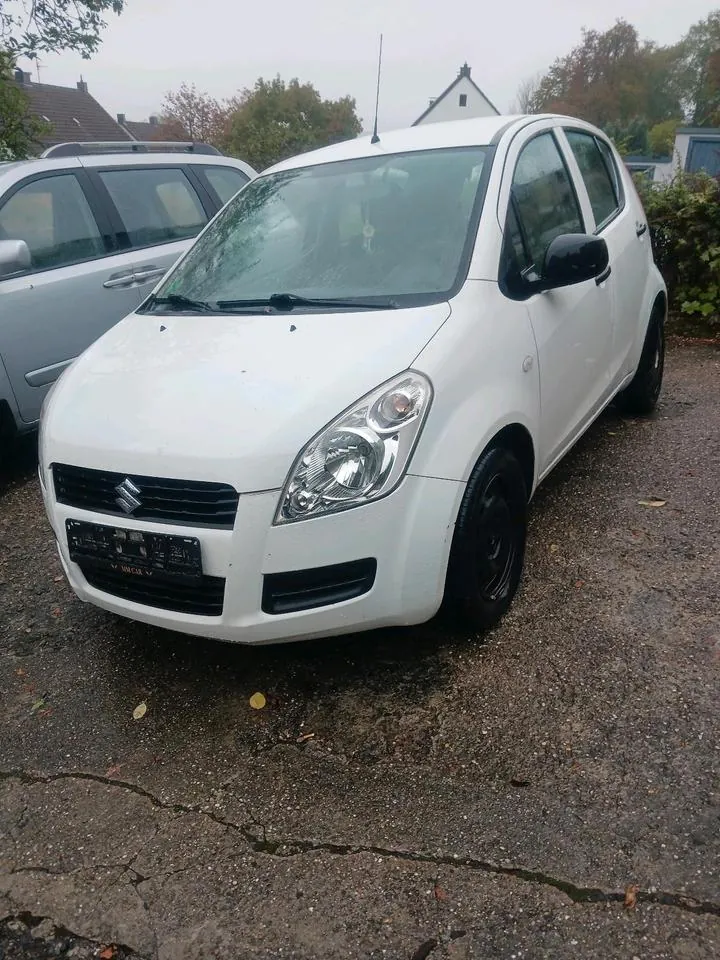 Suzuki Splash
