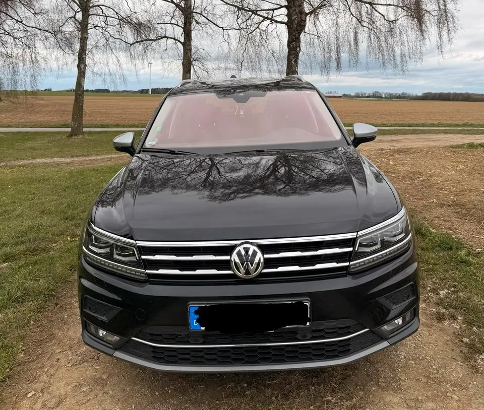Volkswagen Tiguan Allspace