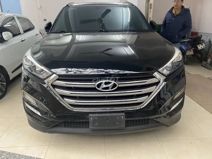 Hyundai Santa Fe 2017 photo 2