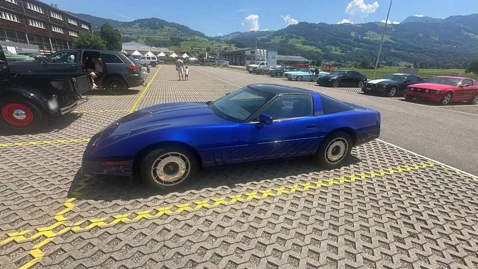 Chevrolet Corvette C4