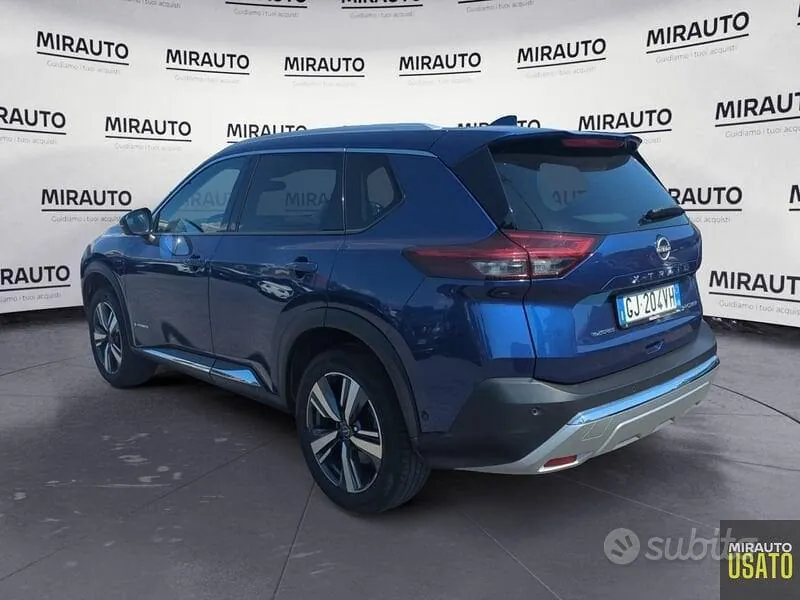 Nissan X-Trail 2023 photo 3