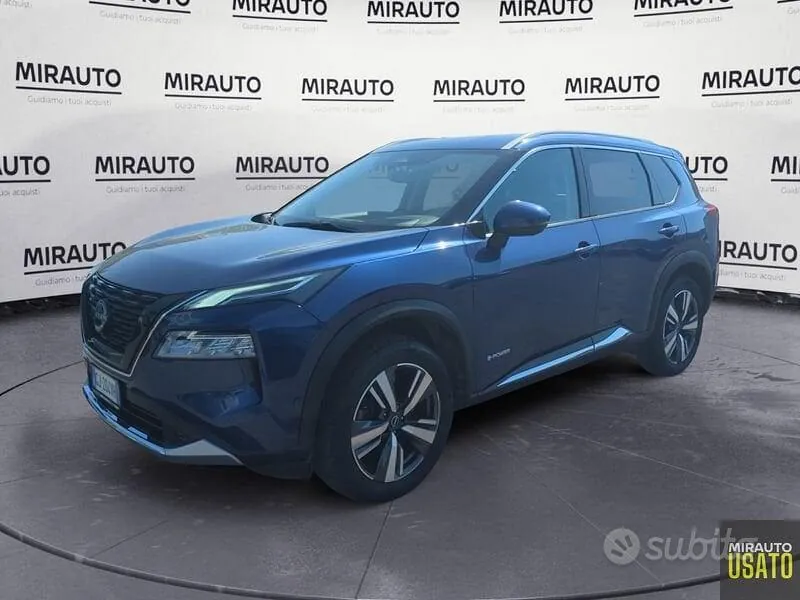 Nissan X-Trail 2023 photo 2
