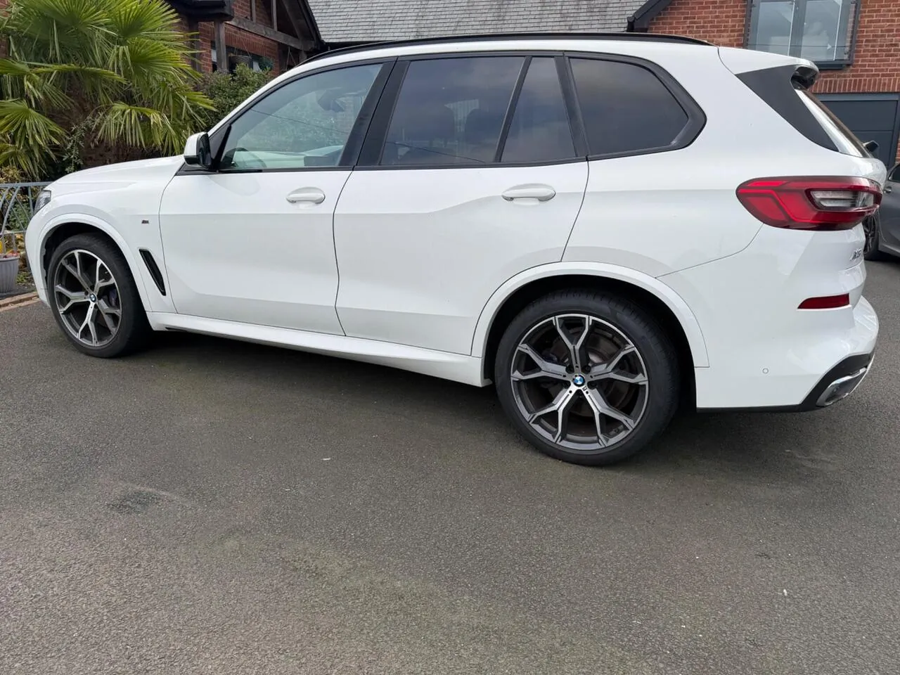 BMW X5 2019 photo 5
