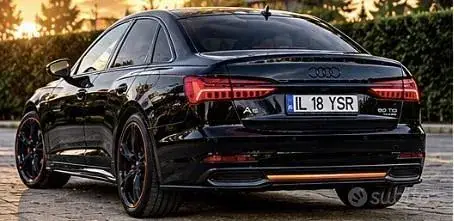 Audi A6 2020 photo 3