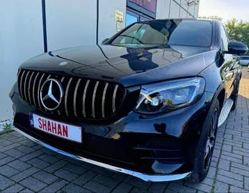 Mercedes-Benz Glc 2017 photo 3