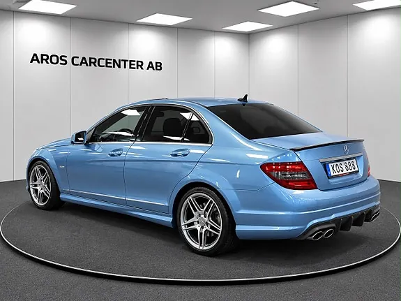Mercedes-Benz C350 2010 photo 3