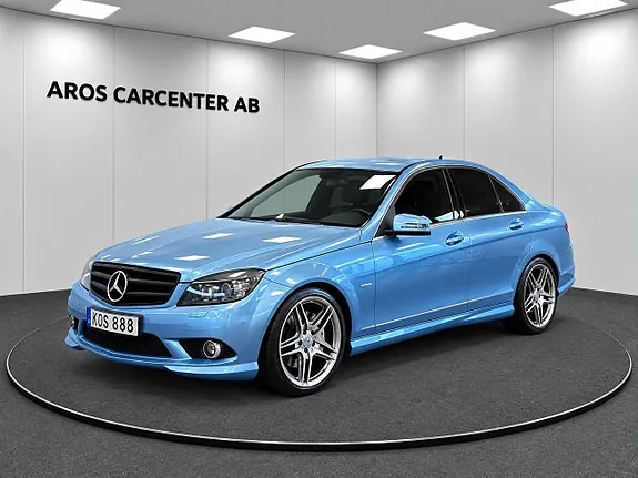 Mercedes-Benz C350