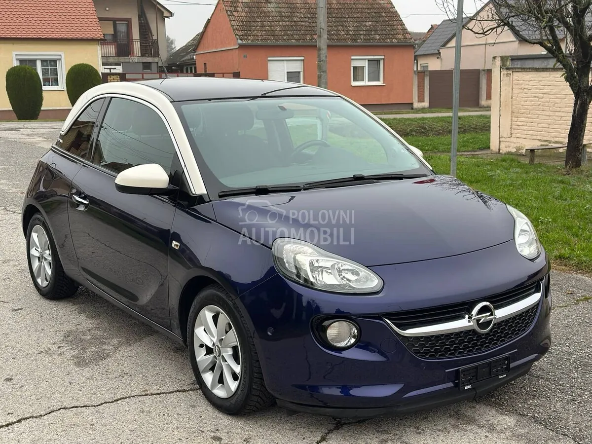 Opel Adam 2013 photo 4