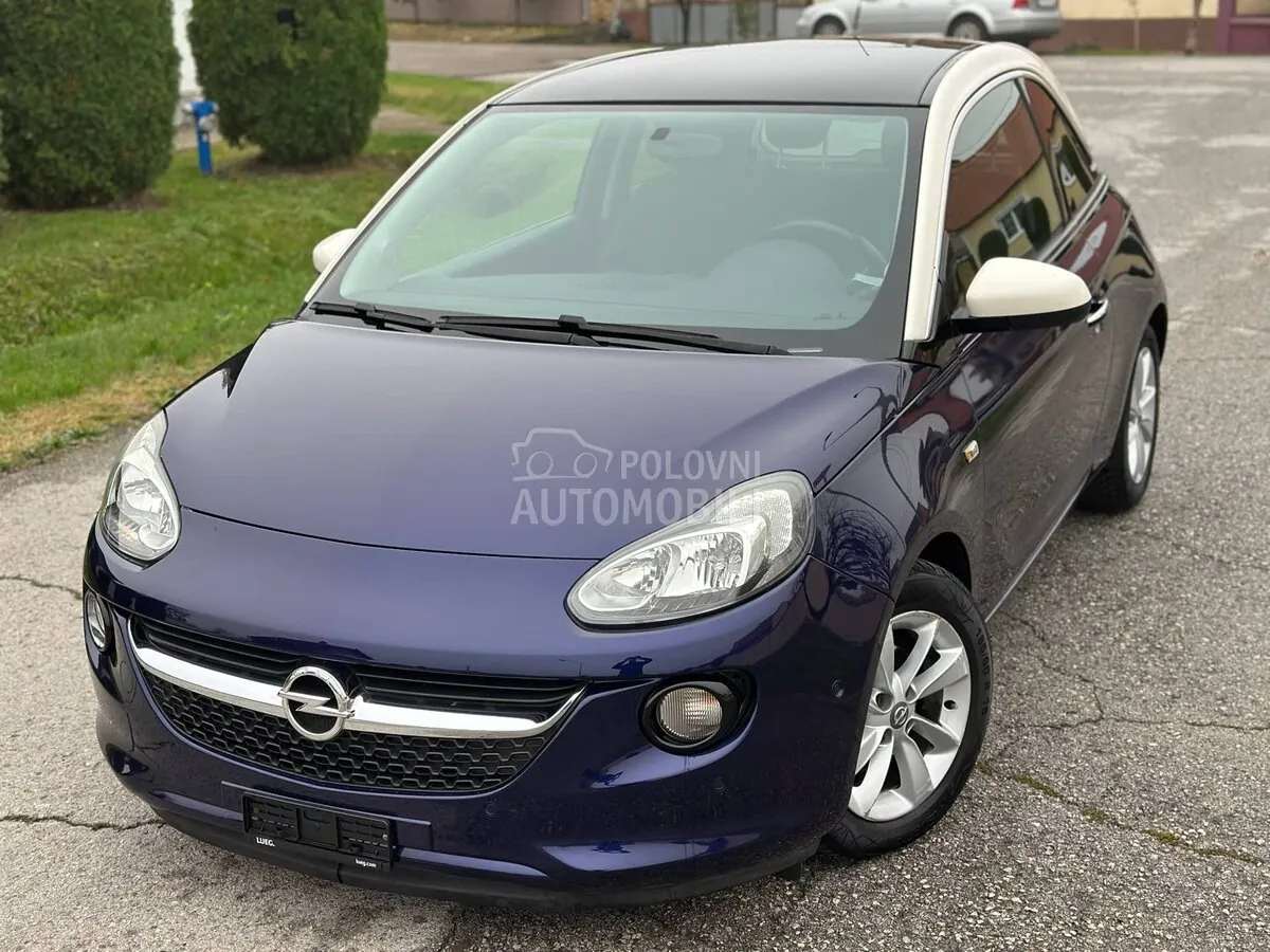 Opel Adam