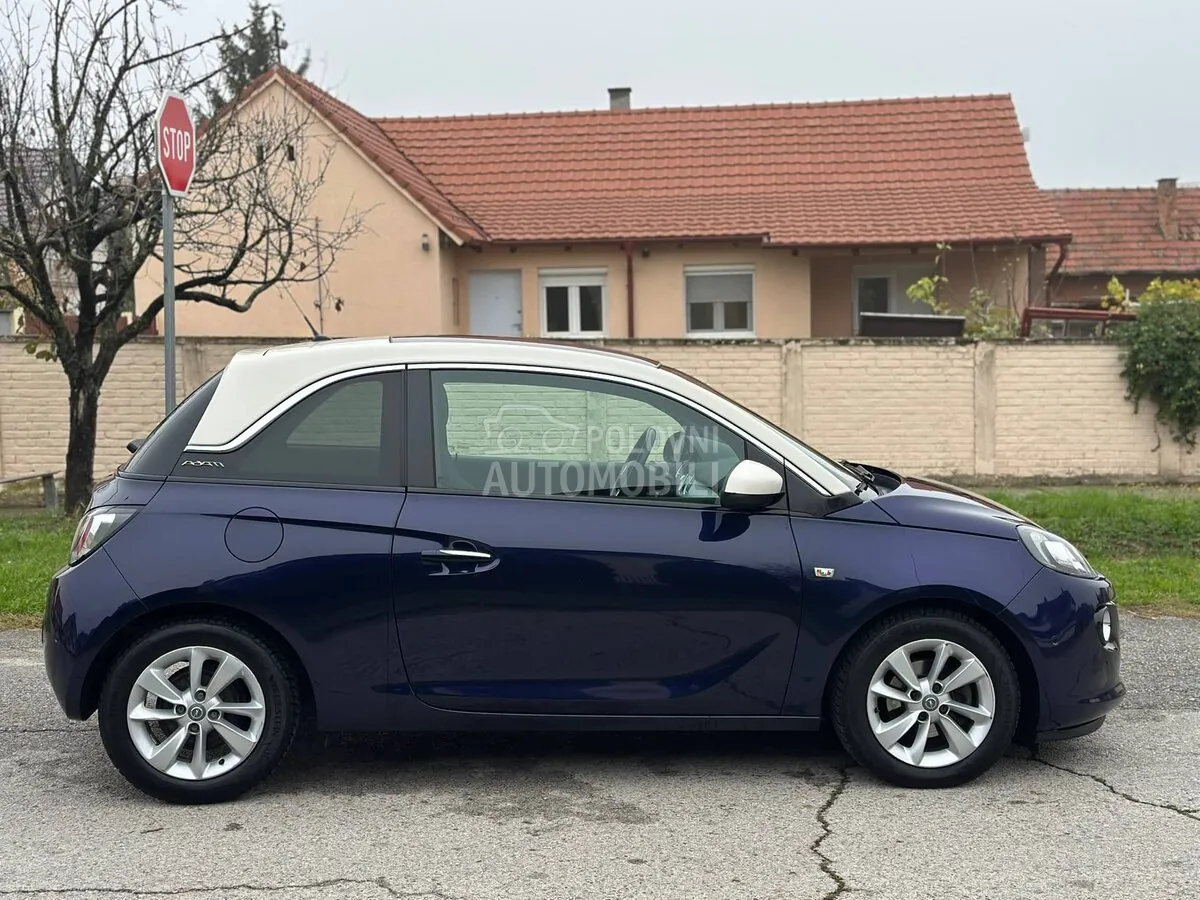 Opel Adam 2013 photo 5