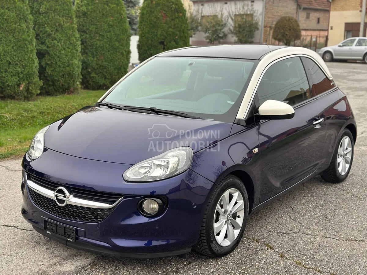 Opel Adam 2013 photo 2